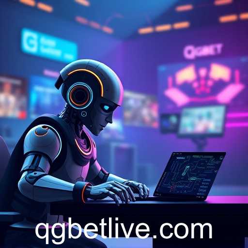 Gaming Platforms Evolving with AI and Blockchain