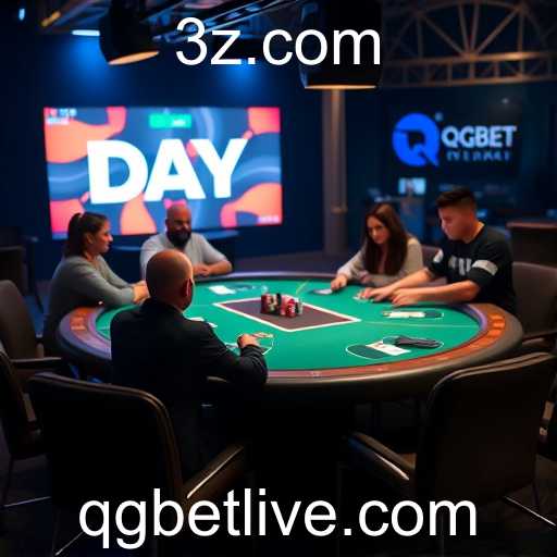 Exploring Live Poker: A New Frontier in Online Gaming with QGBet