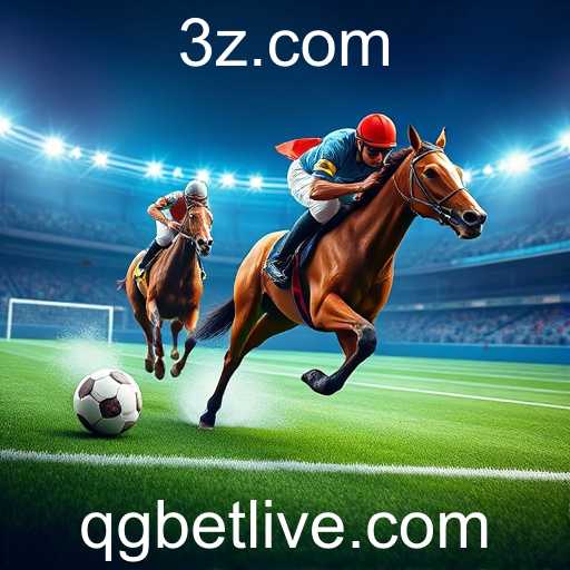 Exploring the Thrilling World of Virtual Sports on QGBet